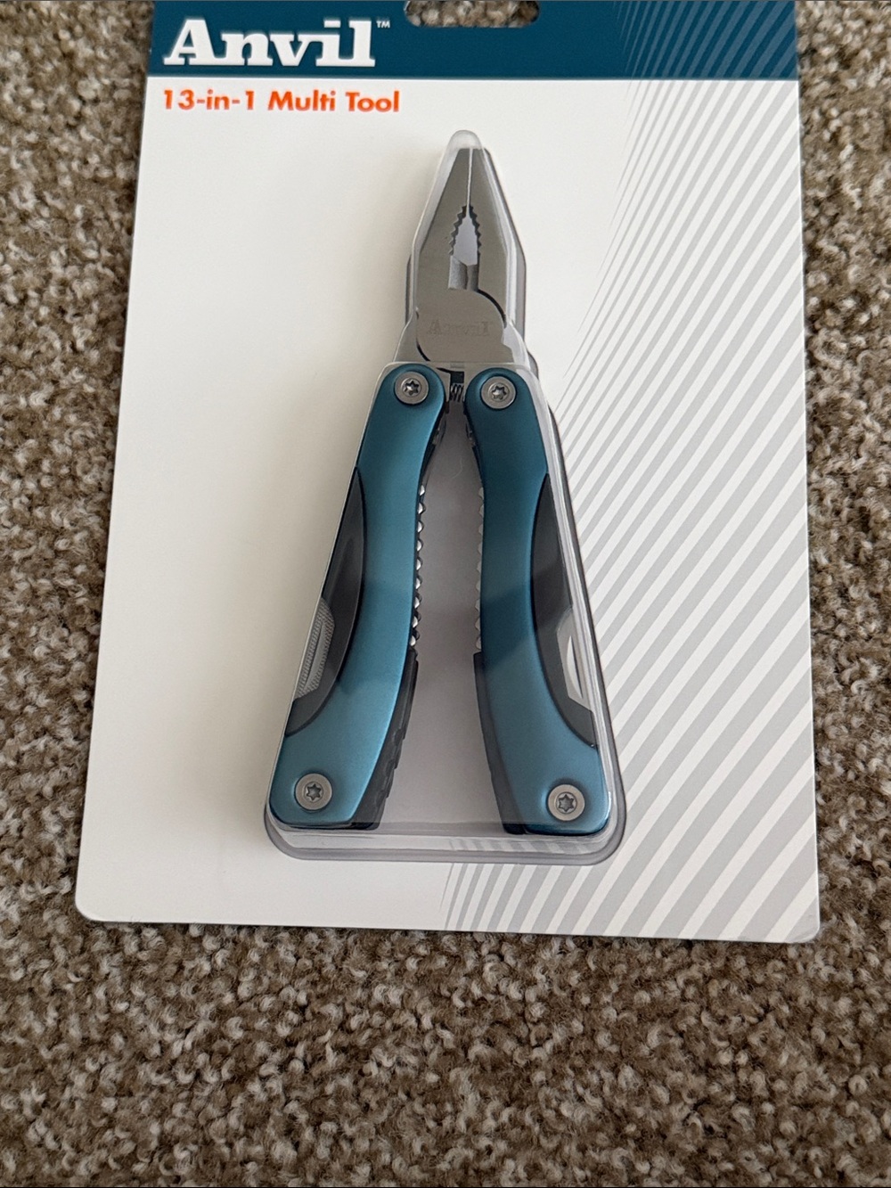 Anvil 13 in 1 Multi Tool